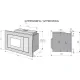 Микроволновая печь Konigin GTMB925BFG