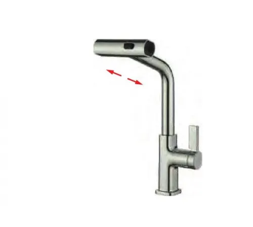 Смеситель Ledeme L6099A-4