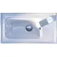 Умывальник AM.PM X-Joy M85AWCC0452WG64 белый глянец