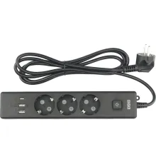 Удлинитель Power Cube PC-6B-2M