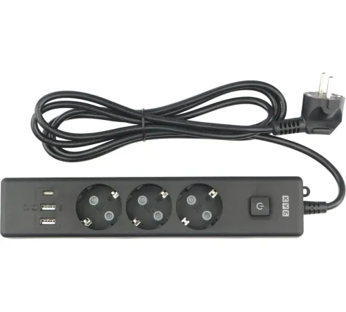 Удлинитель Power Cube PC-6B-2M