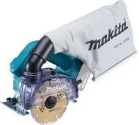 Дисковая циркулярная пила Makita DCC500Z без АКБ