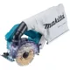 Дисковая циркулярная пила Makita DCC500Z без АКБ
