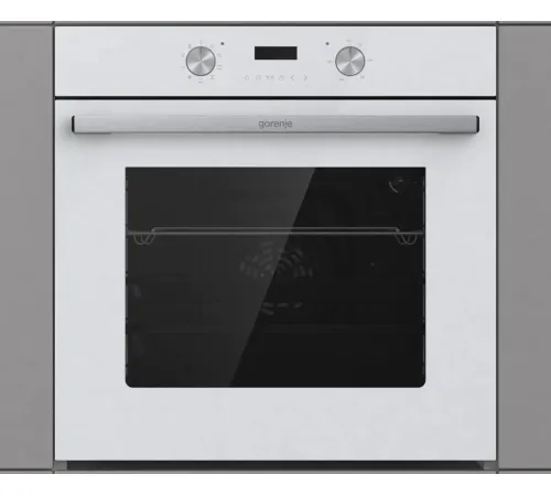 Электрический духовой шкаф Gorenje BO6737E03AWGN