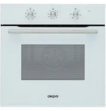 Электрический духовой шкаф Akpo PEA 7008 MMD01 WH