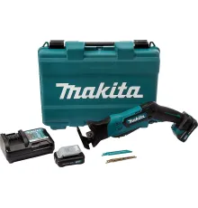 Сабельная пила Makita JR105DWAE с 2-мя АКБ, кейс
