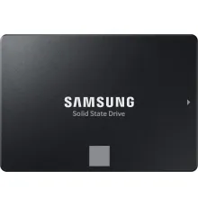 SSD Samsung 870 Evo 2TB MZ-77E2T0BW