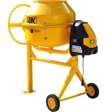 Бетономешалка SBK SX-185