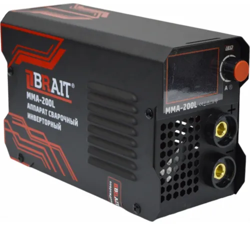 Сварочный инвертор Brait MMA-200L
