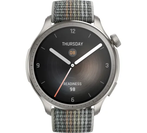Умные часы Amazfit Balance серый закат
