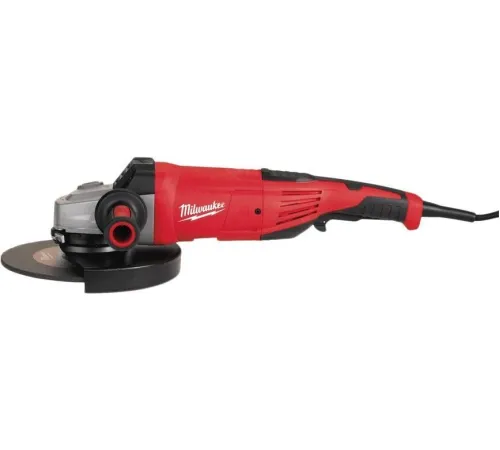 Угловая шлифмашина Milwaukee AG 22-180 DMS 4933431830