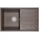 Кухонная мойка Granula 8002 эспрессо