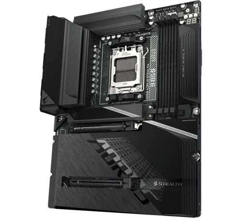 Материнская плата Gigabyte B850 Aorus Stealth