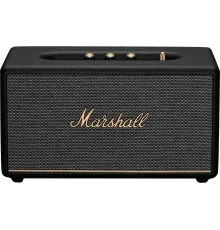Беспроводная колонка Marshall Stanmore III черный