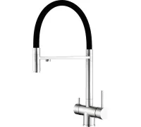 Смеситель ZorG Asgard Premium satin