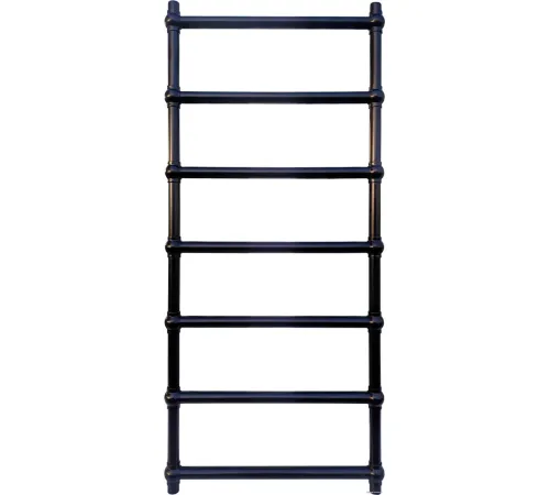 Полотенцесушитель Fincopper FCR Retro 117x50 черный