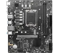 Материнская плата MSI PRO H610M-E DDR4