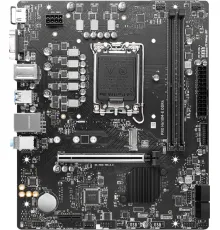 Материнская плата MSI PRO H610M-E DDR4