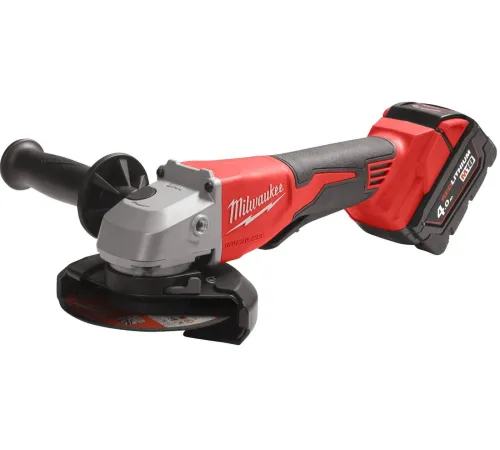 Угловая шлифмашина Milwaukee M18 BLSAG125XPD-402X 4933492646 с 2-мя АКБ, кейс