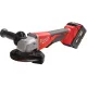 Угловая шлифмашина Milwaukee M18 BLSAG125XPD-402X 4933492646 с 2-мя АКБ, кейс