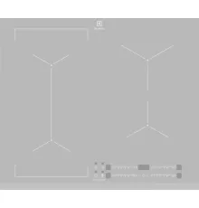 Варочная панель Electrolux EIV63440BS