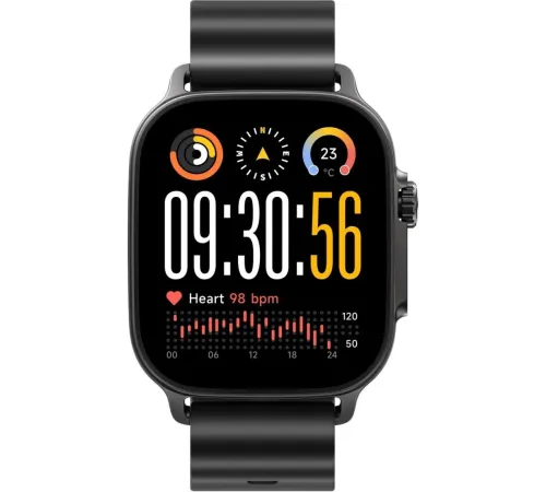 Умные часы Realme Watch 5 черный титан