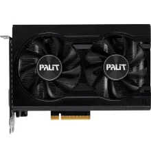 Видеокарта Palit GeForce RTX 3050 Dual NE63050018P1-1070D