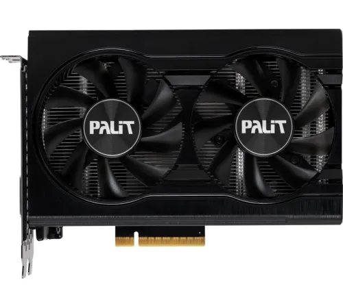Видеокарта Palit GeForce RTX 3050 Dual NE63050018P1-1070D