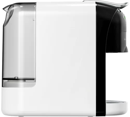Капсульная кофеварка Blackton Bt CCM140 белый/черный