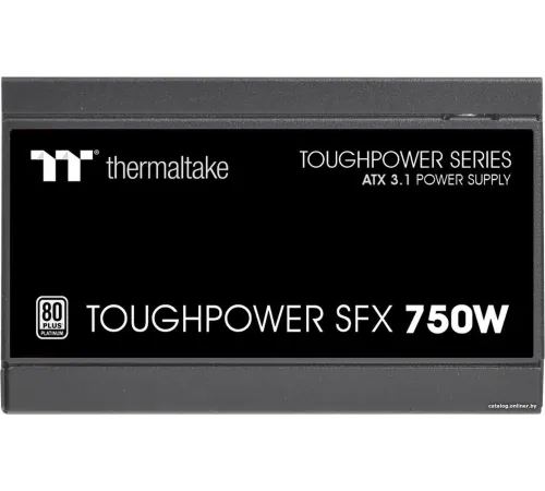 Блок питания Thermaltake Toughpower SFX FMod 750W PS-STP-0750FNFAPE-1