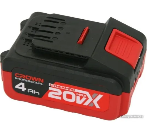 Аккумулятор Crown CAB204014XE 20В/4 Ah