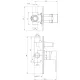 Смеситель Deante Anemon BCZ 044P