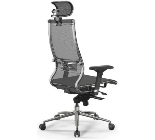 Офисное кресло Metta Samurai L2-5D серый