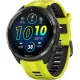 Умные часы Garmin Forerunner 965 черный/желтый