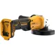 Угловая шлифмашина DeWalt DCG407NT без АКБ, кейс