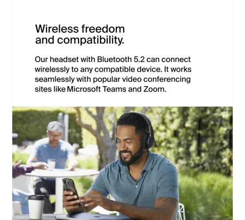 Наушники Belkin SoundForm Adapt