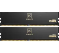 Оперативная память Team T-Create Expert 2x16ГБ DDR5 6400 МГц CTCED532G6400HC40BDC01