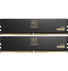 Оперативная память Team T-Create Expert 2x16ГБ DDR5 6400 МГц CTCED532G6400HC40BDC01