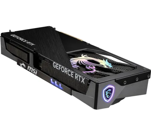 Видеокарта MSI GeForce RTX 5070 12G Gaming Trio OC