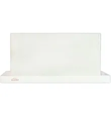 Кухонная вытяжка Elikor Интегра Glass 60П-650-В2Л белый/стекло бежевое 17390