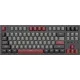 Клавиатура Royal Kludge RK-R87 RGB черный, RK Blue