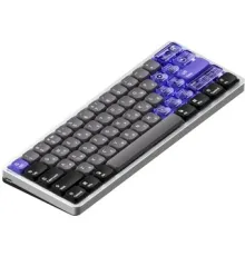 Клавиатура NuPhy Air60 HE Low-Profile Magnetic Jade Pro