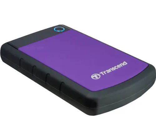 Внешний накопитель Transcend StoreJet 25H3P 1TB TS1TSJ25H3P