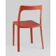 Стул Stool Group Marty 8060/94537 пластик, красный