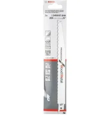 Набор оснастки Bosch 2608654406 5 предметов