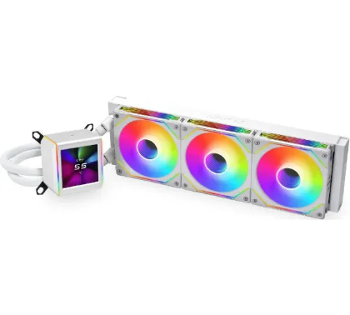 Система жидкостного охлаждения для процессора Lian Li Galahad II LCD SL Infinity 360 G89.GA2ALCD36INW.00
