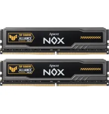 Оперативная память Apacer NOX TUF 2x16ГБ DDR5 5600 МГц AH5U32G56C522UTAA-2