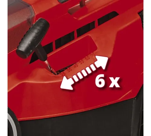 Газонокосилка Einhell PXC GE-CM 36/37 Li-Solo