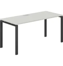 Офисный стол Norden 160х70х75 SG.206.SH.63.AN антрацит/серый бархат