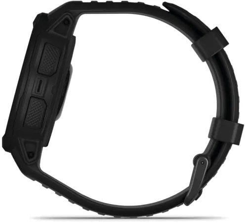 Умные часы Garmin Instinct 2 Solar Tactical Edition черный
